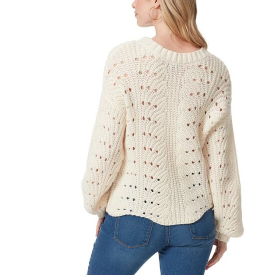 Flash Sale ๐ Jessica Simpson Fayette Pullover Knit Sweater Gardenia ๐ 4 Flash Sale ๐ Jessica Simpson Fayette Pullover Knit Sweater Gardenia ๐ - Image 2