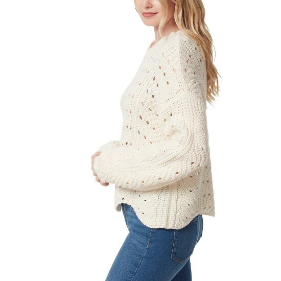 Flash Sale ๐ Jessica Simpson Fayette Pullover Knit Sweater Gardenia ๐ 5 Flash Sale ๐ Jessica Simpson Fayette Pullover Knit Sweater Gardenia ๐ - Image 3