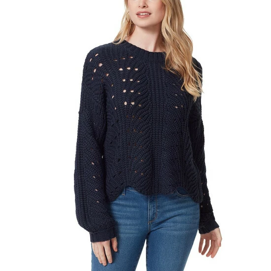 Flash Sale ๐ Jessica Simpson Fayette Pullover Knit Sweater Gardenia ๐ 6 Flash Sale ๐ Jessica Simpson Fayette Pullover Knit Sweater Gardenia ๐ - Image 4