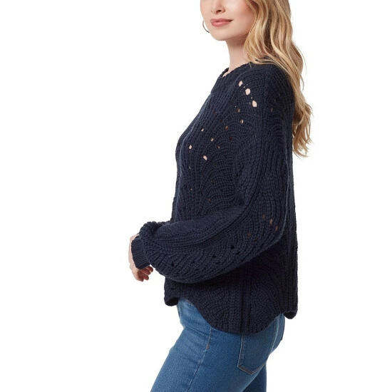Flash Sale ๐ Jessica Simpson Fayette Pullover Knit Sweater Gardenia ๐ 8 Flash Sale ๐ Jessica Simpson Fayette Pullover Knit Sweater Gardenia ๐ - Image 6