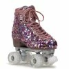 Brand new ⌛ Jessica Simpson Rollstar Rose Sequin Light Up Roller Skates Rose Gold/multi 🤩 -Jessica Simpson shop unnamed file 813