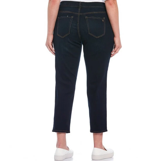 Coupon ๐ Jessica Simpson Plus Size Mika Best Friend Slouchy Skinny Roll Cuff Ankle ๐ Jeans Preshow ๐ 4 Coupon ๐ Jessica Simpson Plus Size Mika Best Friend Slouchy Skinny Roll Cuff Ankle ๐ Jeans Preshow ๐ - Image 2
