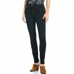 Coupon 👍 Jessica Simpson Curvy High Rise Skinny 👖 Jeans Rustin 🎁