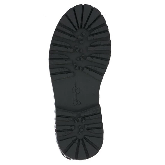 Brand new ๐ Jessica Simpson Eilir Printed Pearl Studded Platform Moto Booties Red ๐ฅ 9 Brand new ๐ Jessica Simpson Eilir Printed Pearl Studded Platform Moto Booties Red ๐ฅ - Image 7