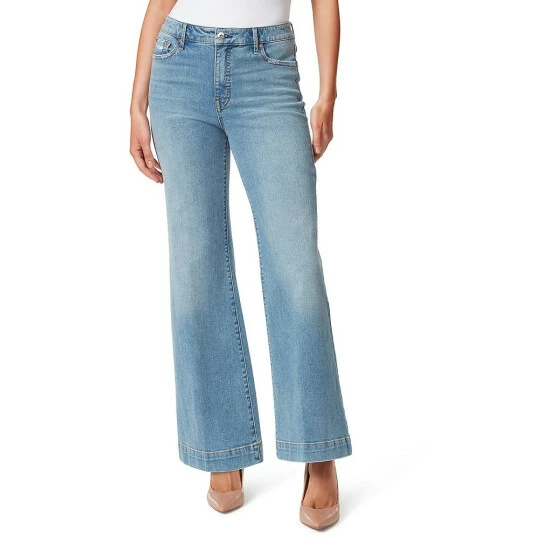 Coupon ๐ฏ Jessica Simpson True Love High Rise Wide Leg Trousers Exhale The Past ๐ 4 Coupon ๐ฏ Jessica Simpson True Love High Rise Wide Leg Trousers Exhale The Past ๐ - Image 2