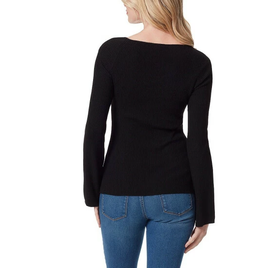 Deals ๐ Jessica Simpson Calisata Sweetheart Neck Long Bell Sleeve Sweater Infinitey ๐ 4 Deals ๐ Jessica Simpson Calisata Sweetheart Neck Long Bell Sleeve Sweater Infinitey ๐ - Image 2