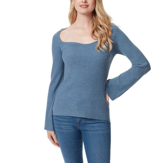 Deals ๐ Jessica Simpson Calisata Sweetheart Neck Long Bell Sleeve Sweater Infinitey ๐ 9 Deals ๐ Jessica Simpson Calisata Sweetheart Neck Long Bell Sleeve Sweater Infinitey ๐ - Image 7