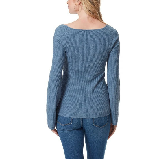 Deals ๐ Jessica Simpson Calisata Sweetheart Neck Long Bell Sleeve Sweater Infinitey ๐ 10 Deals ๐ Jessica Simpson Calisata Sweetheart Neck Long Bell Sleeve Sweater Infinitey ๐ - Image 8