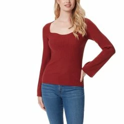 Deals ๐ Jessica Simpson Calisata Sweetheart Neck Long Bell Sleeve Sweater Infinitey ๐ 19 Deals ๐ Jessica Simpson Calisata Sweetheart Neck Long Bell Sleeve Sweater Infinitey ๐ -Jessica Simpson shop unnamed file 947