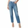 Best reviews of 🎉 Jessica Simpson Spotlight High Rise Straight 👖 Jeans Get On With It 💯