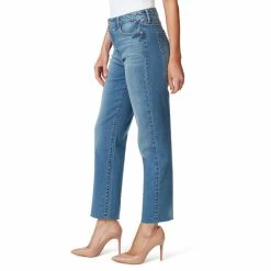 Best reviews of 🎉 Jessica Simpson Spotlight High Rise Straight 👖 Jeans Get On With It 💯 -Jessica Simpson shop unnamed file 962