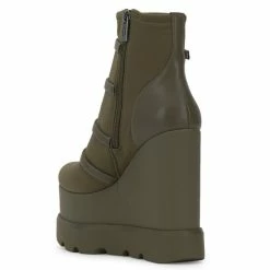 Top 10 ๐ Jessica Simpson Chaela Combat Buckle Straps Platform Wedge Booties Uniform Green ๐ 12 Top 10 ๐ Jessica Simpson Chaela Combat Buckle Straps Platform Wedge Booties Uniform Green ๐ -Jessica Simpson shop unnamed file 974