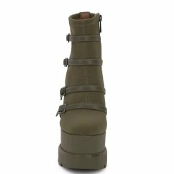 Top 10 ๐ Jessica Simpson Chaela Combat Buckle Straps Platform Wedge Booties Uniform Green ๐ 13 Top 10 ๐ Jessica Simpson Chaela Combat Buckle Straps Platform Wedge Booties Uniform Green ๐ -Jessica Simpson shop unnamed file 975