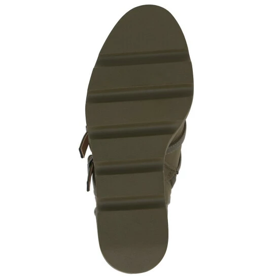 Top 10 ๐ Jessica Simpson Chaela Combat Buckle Straps Platform Wedge Booties Uniform Green ๐ 9 Top 10 ๐ Jessica Simpson Chaela Combat Buckle Straps Platform Wedge Booties Uniform Green ๐ - Image 7